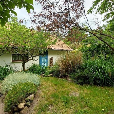 Ferienhaus Julchen Samtens Εξωτερικό φωτογραφία
