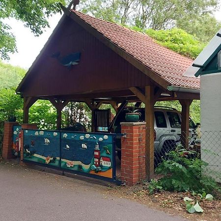 Ferienhaus Julchen Samtens Εξωτερικό φωτογραφία