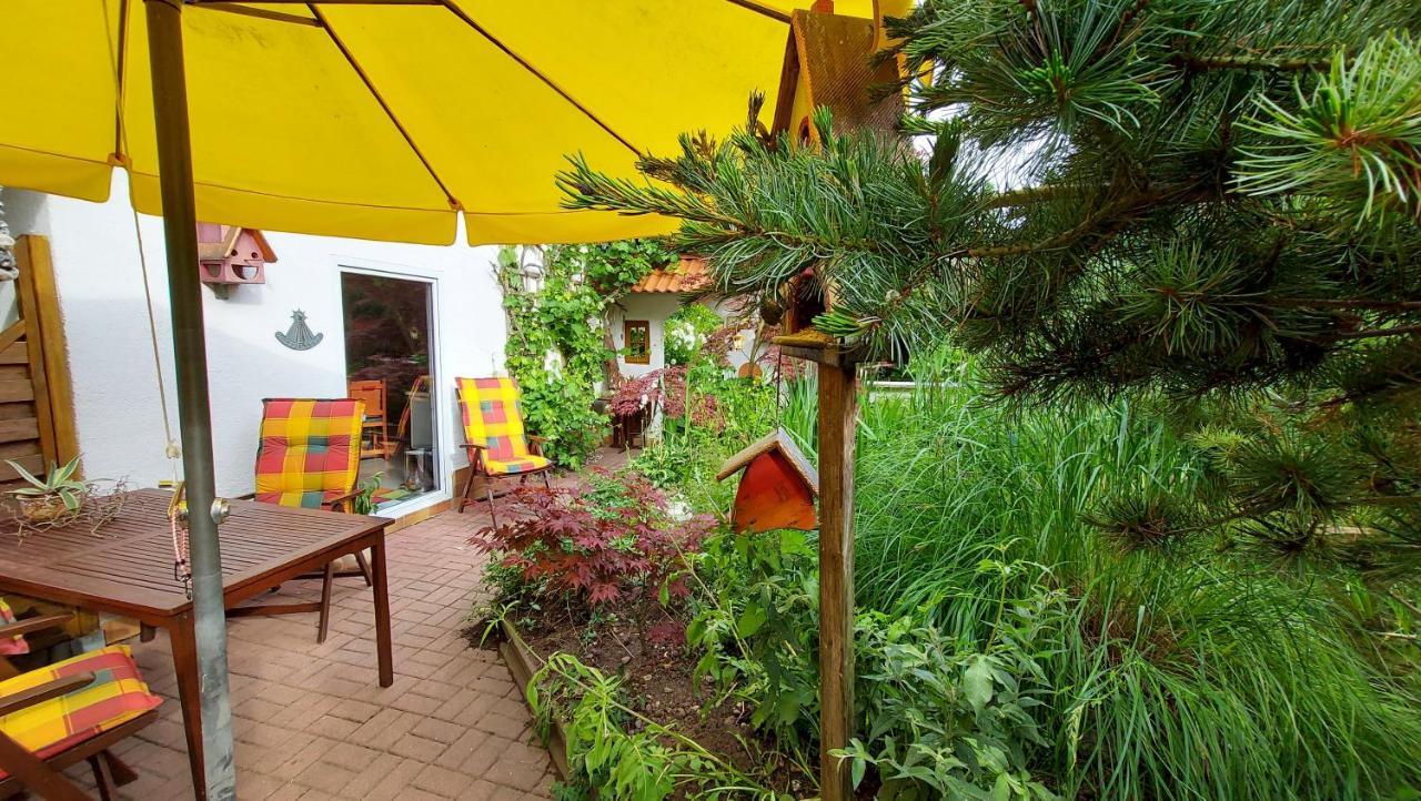 Ferienhaus Julchen Samtens Εξωτερικό φωτογραφία