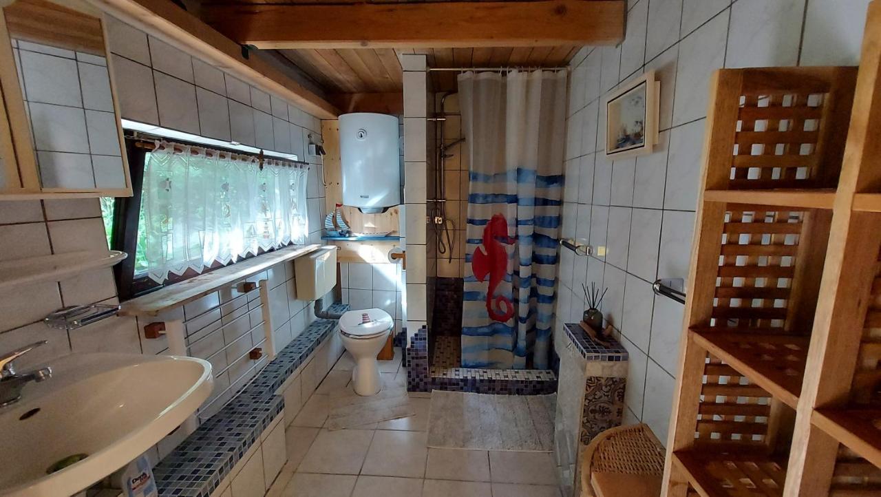 Ferienhaus Julchen Samtens Εξωτερικό φωτογραφία