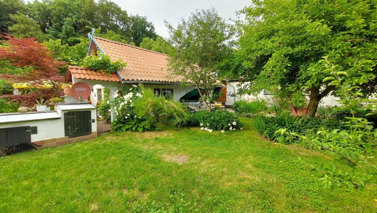 Ferienhaus Julchen Samtens Εξωτερικό φωτογραφία