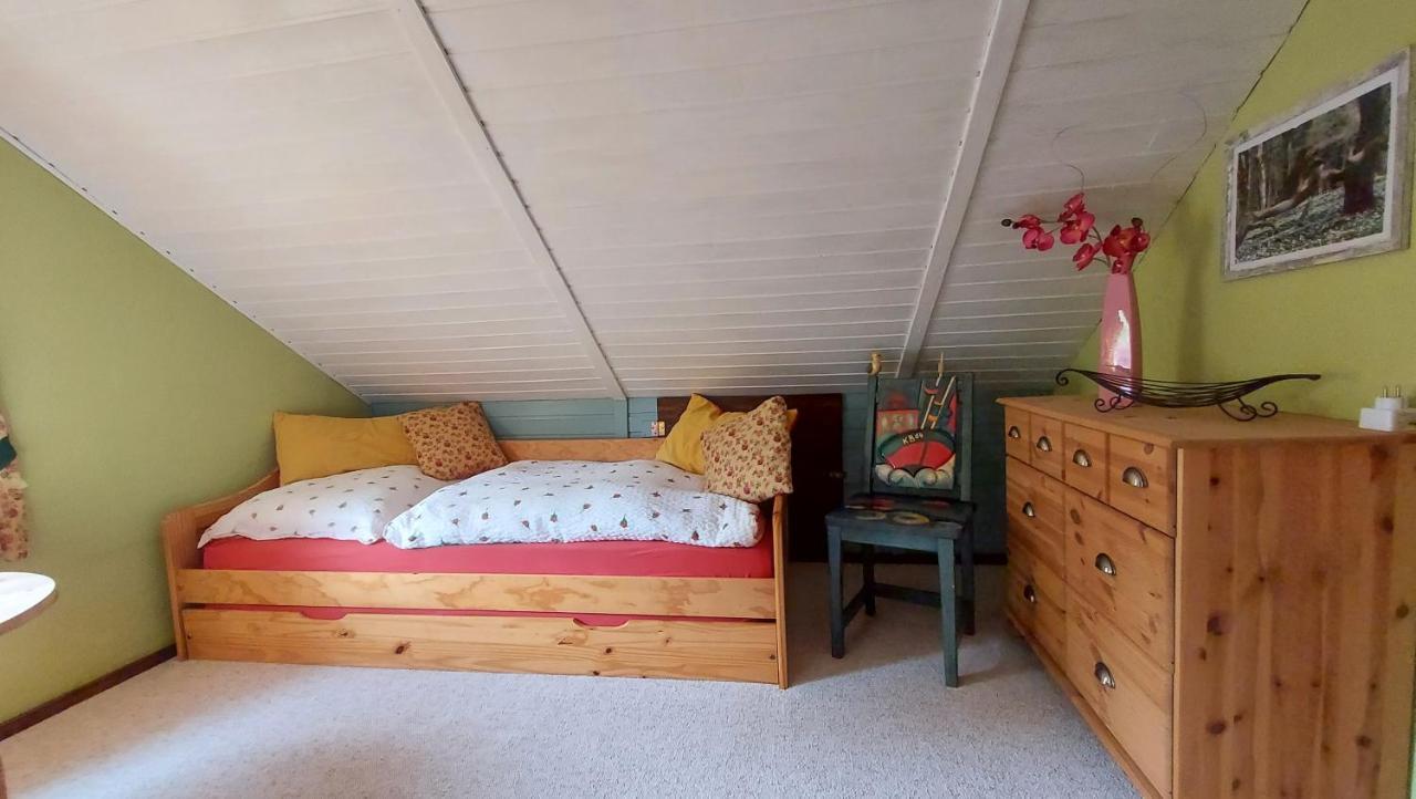 Ferienhaus Julchen Samtens Εξωτερικό φωτογραφία