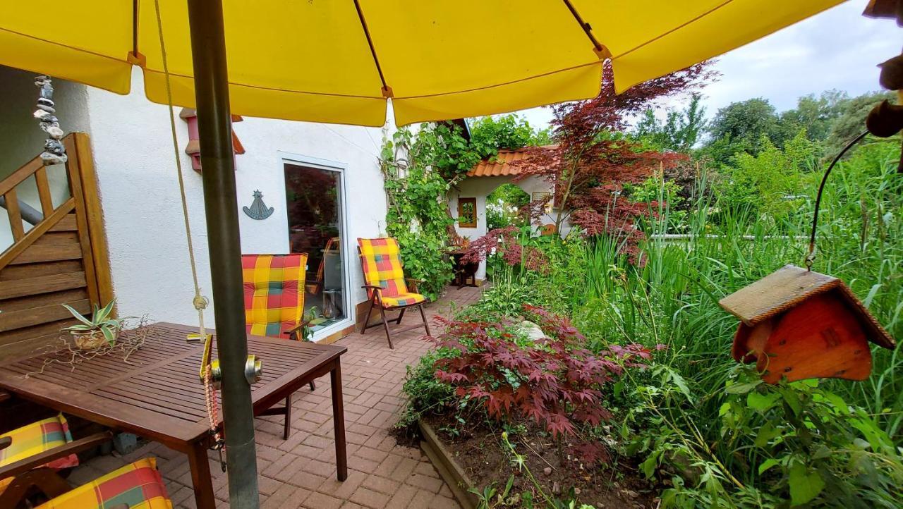 Ferienhaus Julchen Samtens Εξωτερικό φωτογραφία