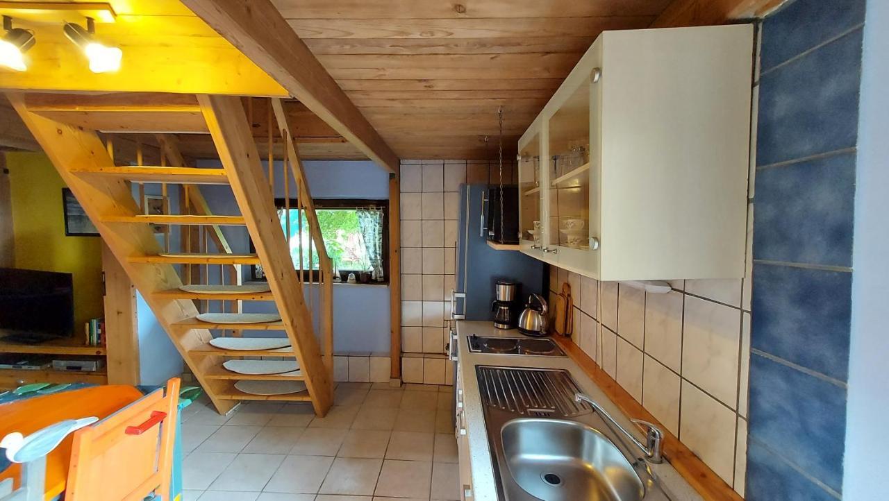 Ferienhaus Julchen Samtens Εξωτερικό φωτογραφία